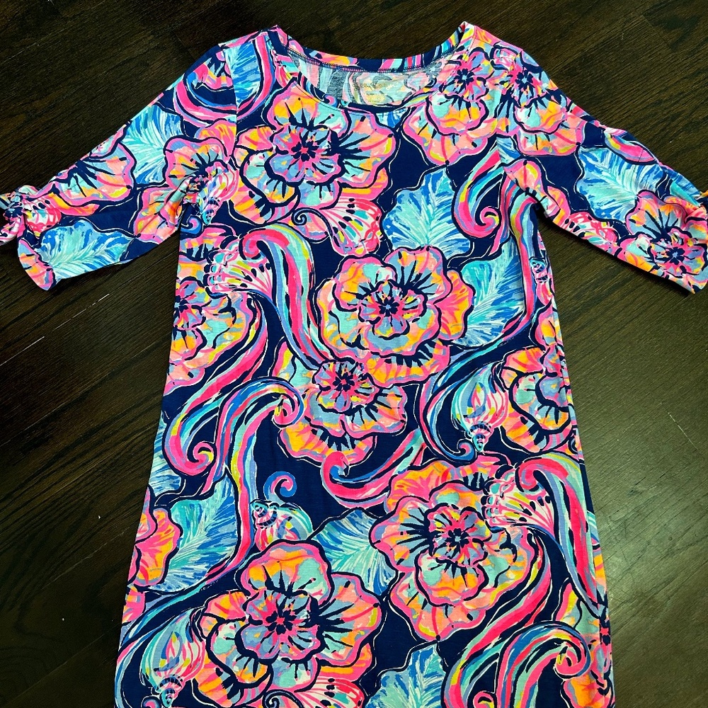 Lilly Pulitzer Dress